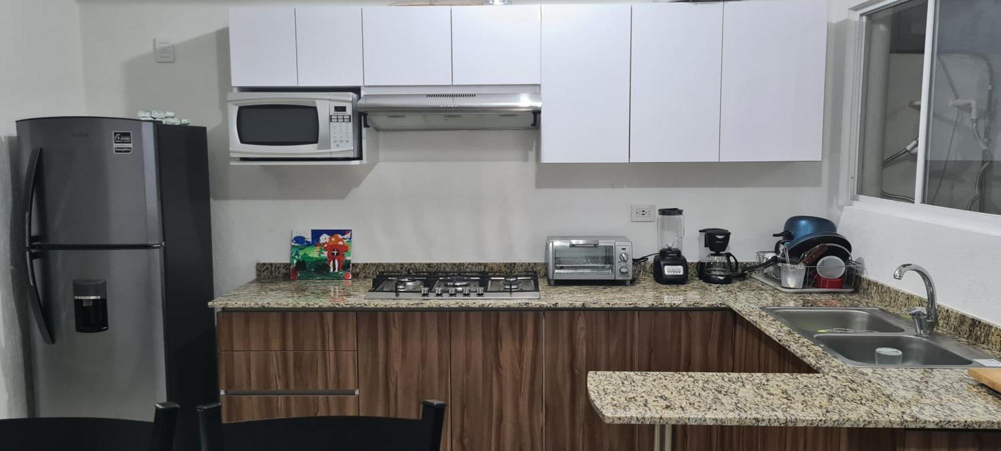Casa Guerra En Maderos Residencial -Ideal Para Familias Cancún Zimmer foto